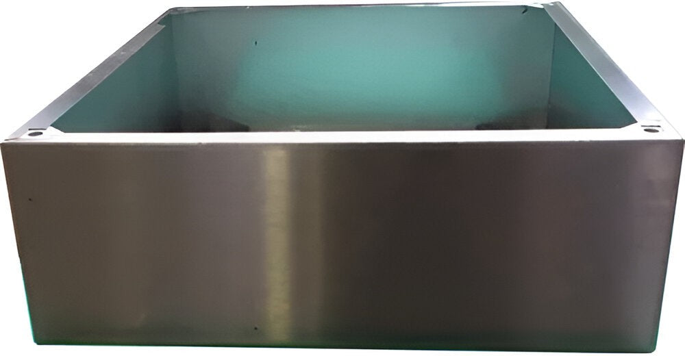 Jet-Tech - 12" Stainless Steel Enclosed Stand For EV18 - 15991 EV18 - DISCONTINUED