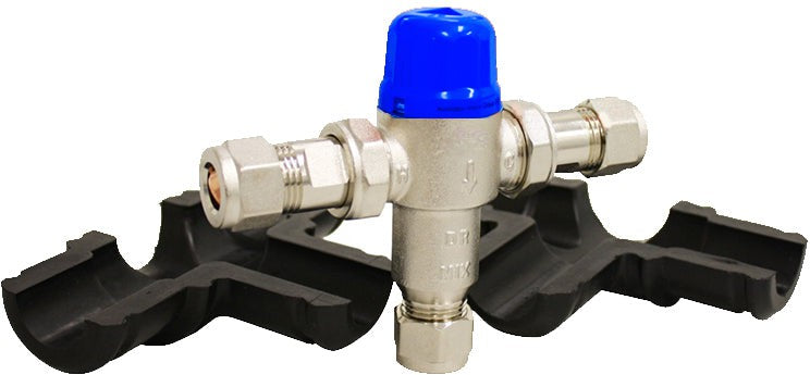 Jet-Tech - Drain Water Tempering Kits For Door Types Dishwashers - 449921