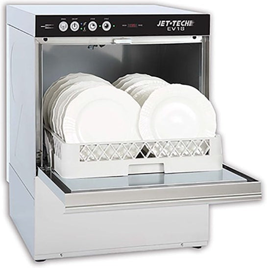 Jet-Tech - Undercounter Dishwasher - EV18 - ETA JUNE