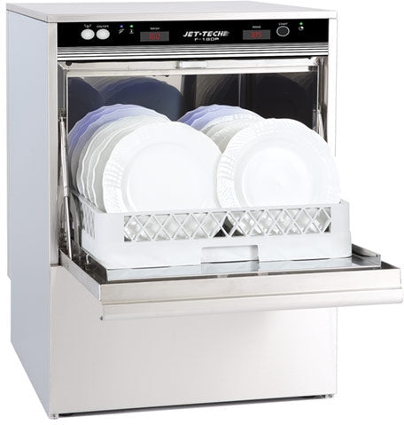 Jet-Tech - Undercounter Dishwasher - F-18DP - ETA JUNE