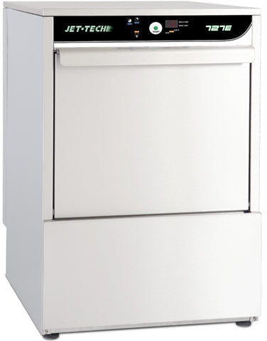 Jet-Tech - Undercounter Glasswasher - 727-E - DISCONTINUED