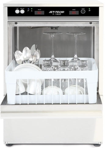 Jet-Tech - Undercounter Glasswasher - F-16DP - ETA JUNE