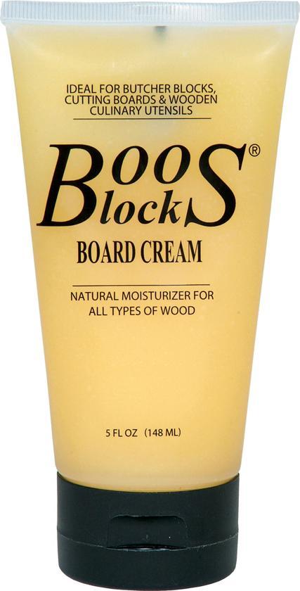 John Boos - 5 Oz Boos Block Cutting Board Cream - BWC