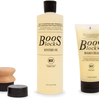 John Boos - Cutting Board Care & Maintenance Kit - MYSCRMAPPGP