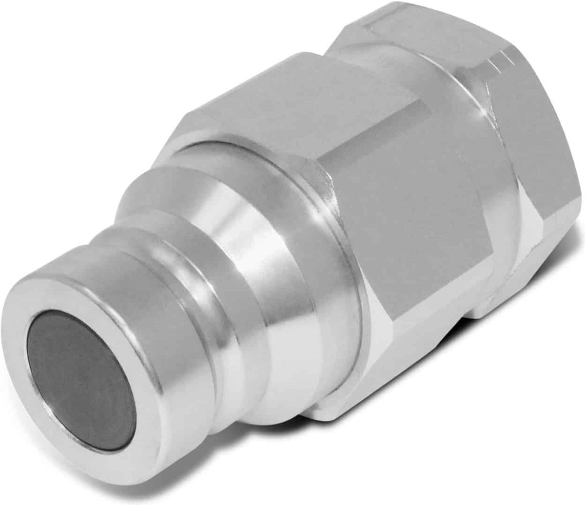 Johnny Vac - 1/4 Male Quike Coupler - A21