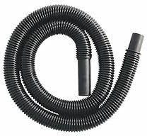 Johnny Vac - 1.5" x 60" Crushproof Plastic Hose - B011160