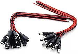 Johnny Vac - Cable, Power, Handhold, Pigtail Mail Plu For Vacuum - K66509113