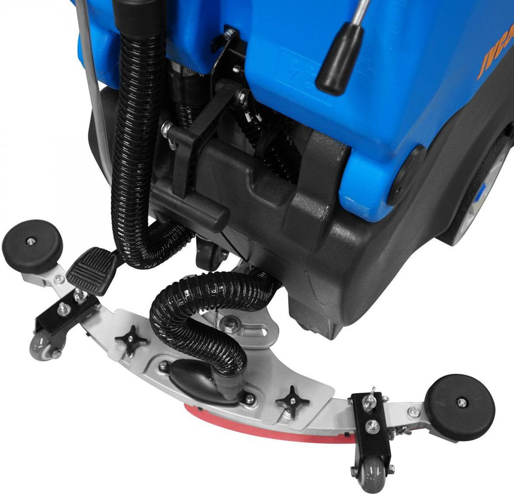 Johnny Vac - Cover Pedal For JVC70 Autoscrubber - JVC00100002