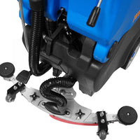 Johnny Vac - Cover Pedal For JVC70 Autoscrubber - JVC00100002