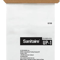 Johnny Vac - Sanitaire Paper Filter Bags, 5/Pack - 62100