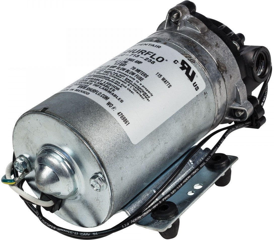 Johnny Vac - Shurflo 100Psi 115Volt Pump, 1/cs - SF8000