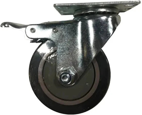Johnny Vac - Vaccum Caster With Hole Mount - 8122510150