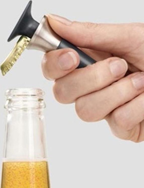 Joseph Joseph Barwise Any-Way Magnetic Bottle Opener - 20088