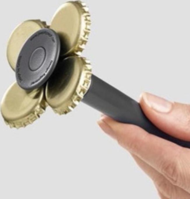 Joseph Joseph Barwise Any-Way Magnetic Bottle Opener - 20088