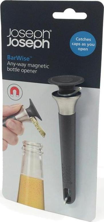 Joseph Joseph Barwise Any-Way Magnetic Bottle Opener - 20088