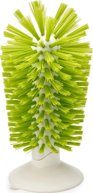Joseph Joseph Green Brush Up In-Sink Brush - 85103