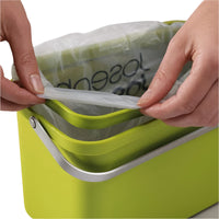 Joseph Joseph Pack of 50 Intelligent Waste Totem Compost Bags - 30007