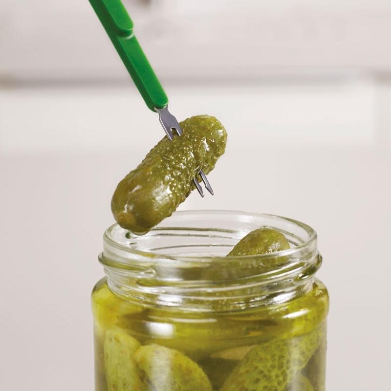 Joseph Joseph - Scoop & Pick Jar Spoon & Fork - 10105
