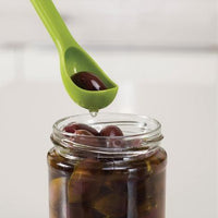 Joseph Joseph - Scoop & Pick Jar Spoon & Fork - 10105