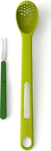 Joseph Joseph - Scoop & Pick Jar Spoon & Fork - 10105