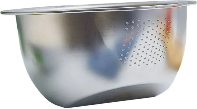 Joyce Chen - 10.6" Stainless Steel Rice Washer & Colander - J31-0095