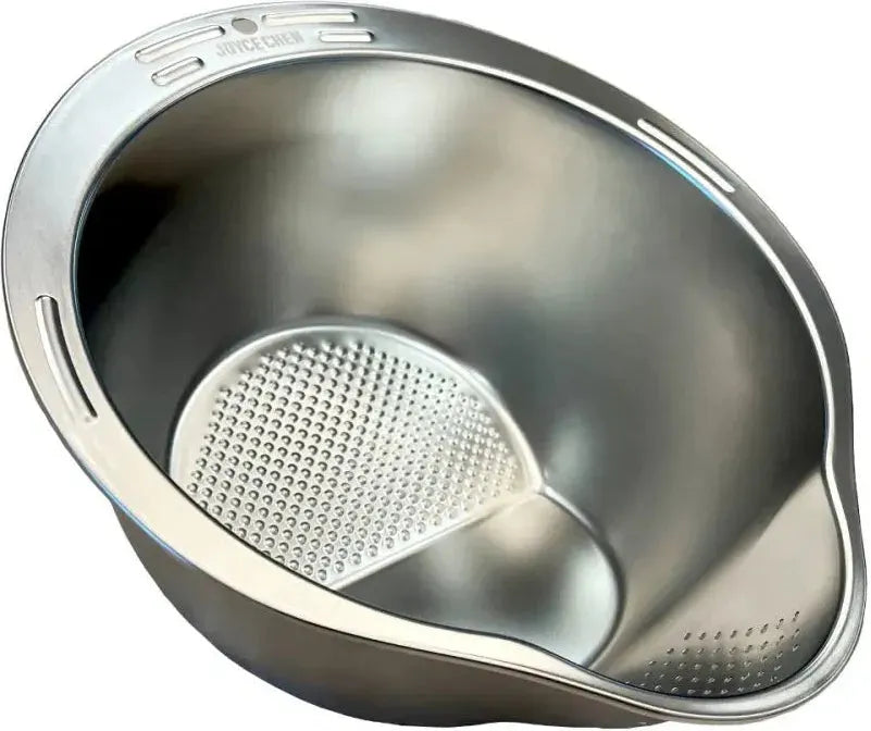 Joyce Chen - 10.6" Stainless Steel Rice Washer & Colander - J31-0095