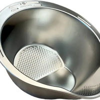 Joyce Chen - 10.6" Stainless Steel Rice Washer & Colander - J31-0095
