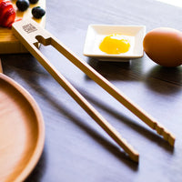 Joyce Chen - 11 Piece Burnished Bamboo Utensil Set - JCK006