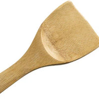 Joyce Chen - 14" Burnished Bamboo Stir Fry Spatula - J33-2048
