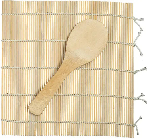 Joyce Chen - 2 Pcs Bamboo Sushi Bundle - JCK009