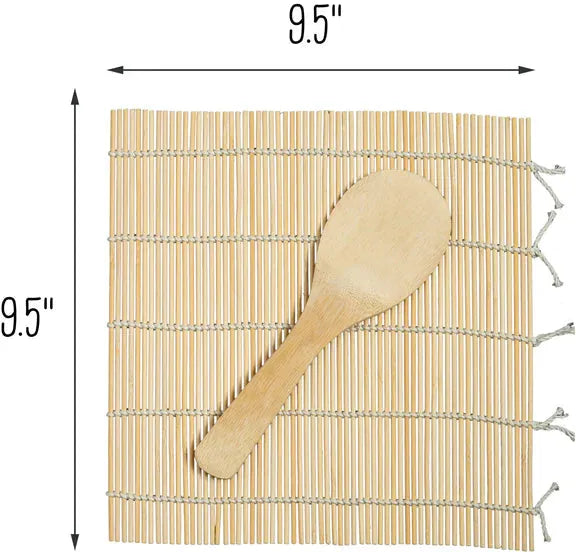 Joyce Chen - 2 Pcs Bamboo Sushi Bundle - JCK009