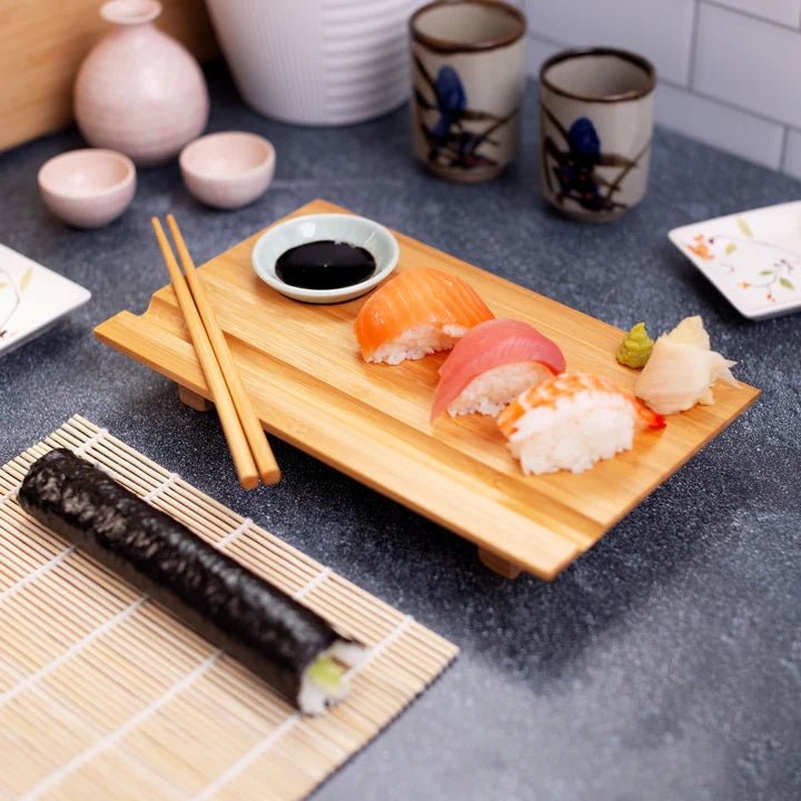 Joyce Chen - 2 Pcs Bamboo Sushi Bundle - JCK009