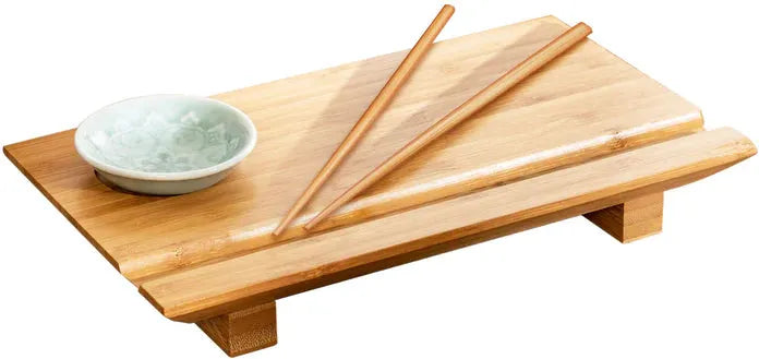 Joyce Chen - 2 Pcs Bamboo Sushi Bundle - JCK009