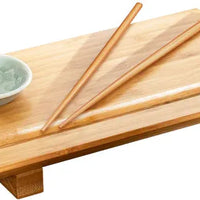 Joyce Chen - 2 Pcs Bamboo Sushi Bundle - JCK009