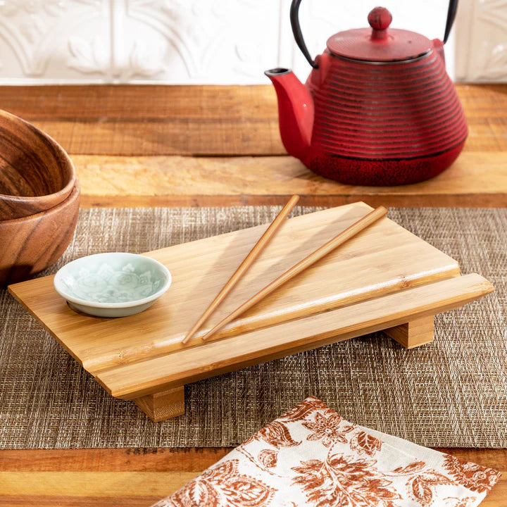 Joyce Chen - 2 Pcs Bamboo Sushi Bundle - JCK009