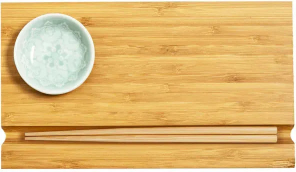 Joyce Chen - 2 Pcs Bamboo Sushi Bundle - JCK009