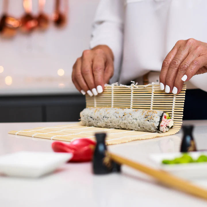 Joyce Chen - 2 Pcs Bamboo Sushi Bundle - JCK009
