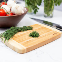 Joyce Chen - 3 Pcs Burnished Bamboo Cutting Board Set - JCK002