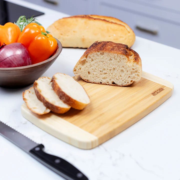 Joyce Chen - 3 Pcs Burnished Bamboo Cutting Board Set - JCK002