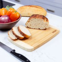 Joyce Chen - 3 Pcs Burnished Bamboo Cutting Board Set - JCK002