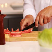 Joyce Chen - 3 Pcs Burnished Bamboo Cutting Board Set - JCK002