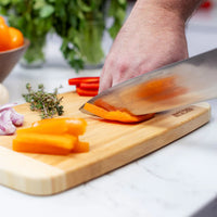 Joyce Chen - 3 Pcs Burnished Bamboo Cutting Board Set - JCK002