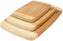 Joyce Chen - 3 Pcs Burnished Bamboo Cutting Board Set - JCK002