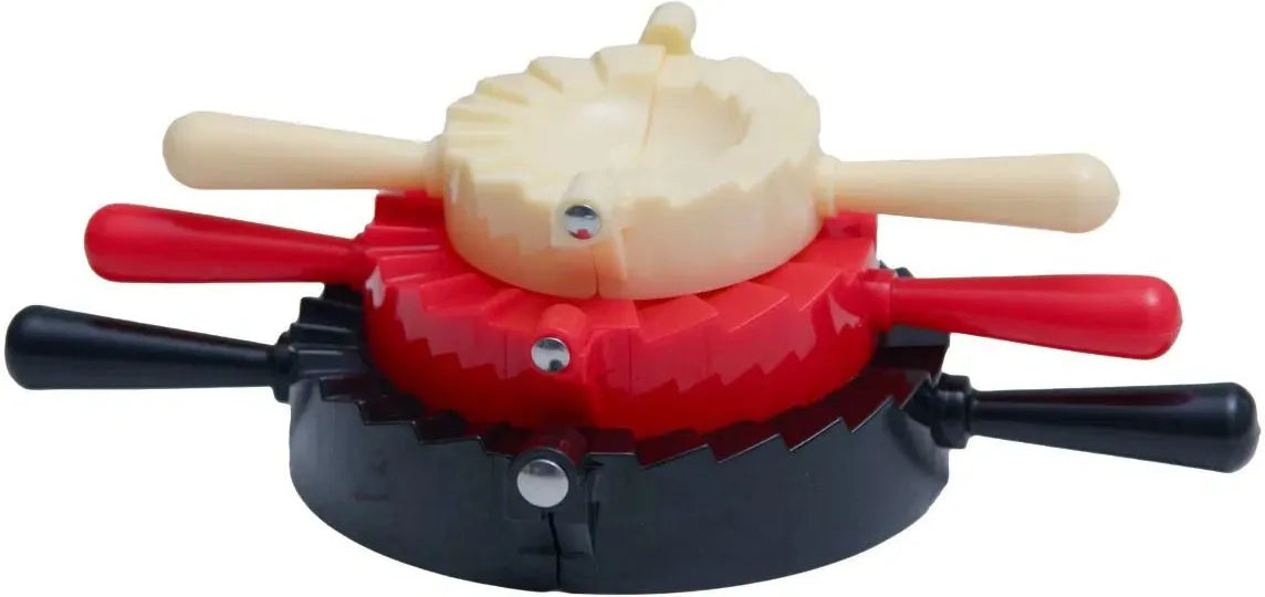 Joyce Chen - 3 Pcs Plastic Dumpling Press Set - J31-3345