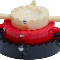 Joyce Chen - 3 Pcs Plastic Dumpling Press Set - J31-3345