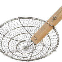 Joyce Chen - 5" Stainless Steel Spider Strainer - J30-0036
