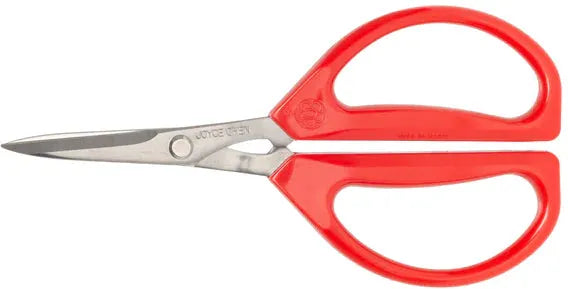 Joyce Chen - 6.3" Original Unlimited Kitchen Scissors with Red Handles, Pack of 2 - KCHZ09010