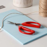 Joyce Chen - 6.3" Original Unlimited Kitchen Scissors with Red Handles, Pack of 2 - KCHZ09010