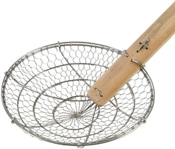 Joyce Chen - 7" Stainless Steel Spider Strainer - J30-0037