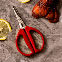 Joyce Chen - 8" Deluxe and 6" Original Unlimited Scissors - KCHZ06801